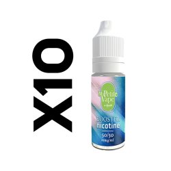 Booster de Nicotine 10ml Ma Petite Vape x10
