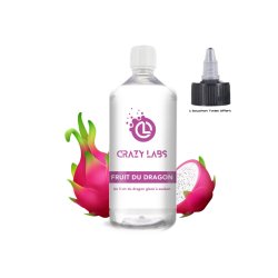 Crazy Labs Fruit du Dragon 1 Litre