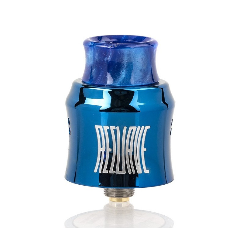 Atomiseur Reconstructible : Wotofo Recurve RDA Atomiseur Reconstructible : Wotofo Recurve RDA
