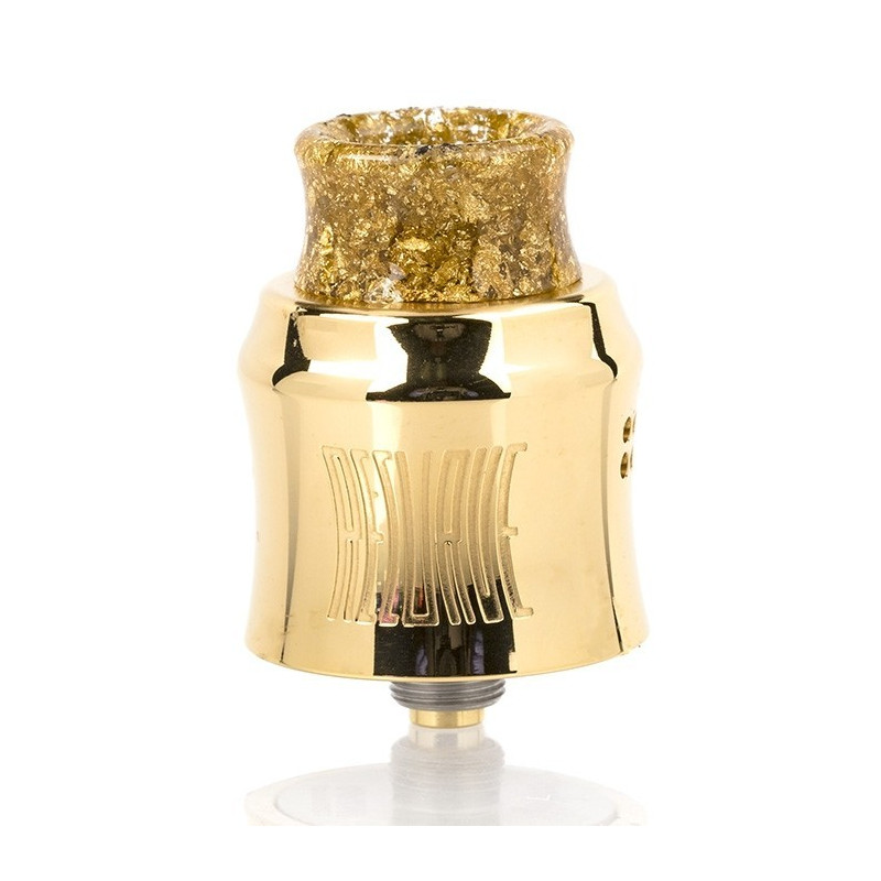 Atomiseur Reconstructible : Wotofo Recurve RDA Atomiseur Reconstructible : Wotofo Recurve RDA