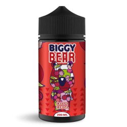 CASSIS CERISE 200ML BIGGY BEAR