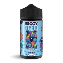 CASSIS FRAMBOISE BLEUE 200ML BIGGY BEAR