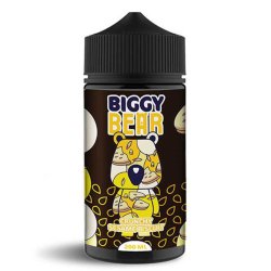 CRUNCHY SESAME BISCUIT 200ML BIGGY BEAR