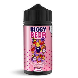 PITAYA FRAISE PASTEQUE 200ML BIGGY BEAR