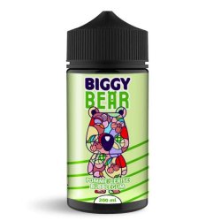 POMME CERISE BUBBLE GUM 200ML BIGGY BEAR