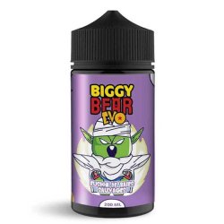 Fusion de baies sauvages 200ml Biggy Bear EVO