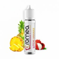 Litchi/Ananas Aromea 50 ml