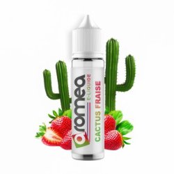 E-liquide Cactus/Fraise Aromea 50ml