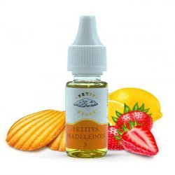 Petites Madeleines 10ml Petit Nuage