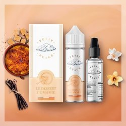Le Dessert de Mamie 50 ml Petit Nuage