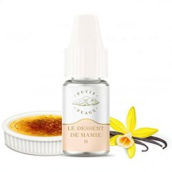 Le Dessert De Mamie 10ml Petit Nuage