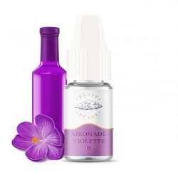 Sironade Violette 10ml Petit Nuage