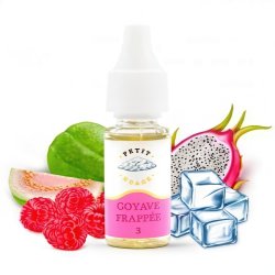Goyave Frappée 10 ml Petit Nuage
