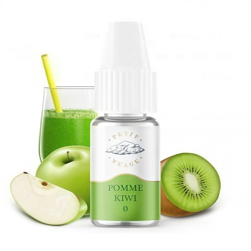 Pomme Kiwi 10ml Petit Nuage