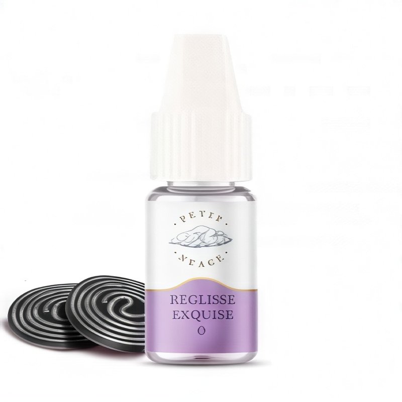 Reglisse Exquise 10ml Petit Nuage Reglisse Exquise 10ml Petit Nuage