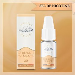 Le Dessert De Mamie 10ml...