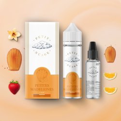 Petites Madeleines 60ml...