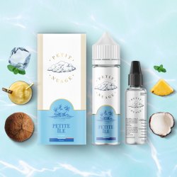 Petite Ile 60ml Petit Nuage