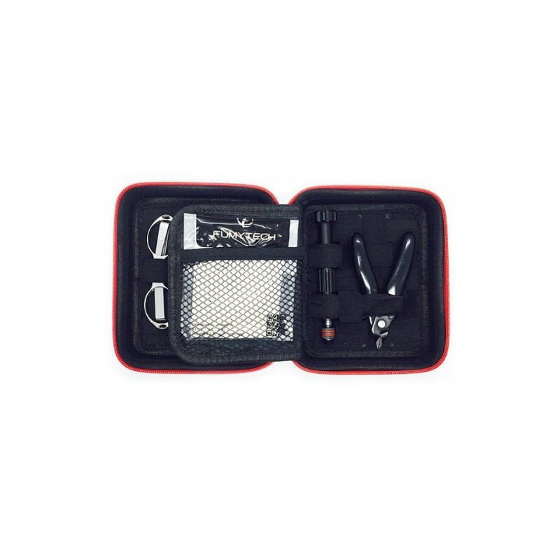 Kit DIY Purely - Fumytech