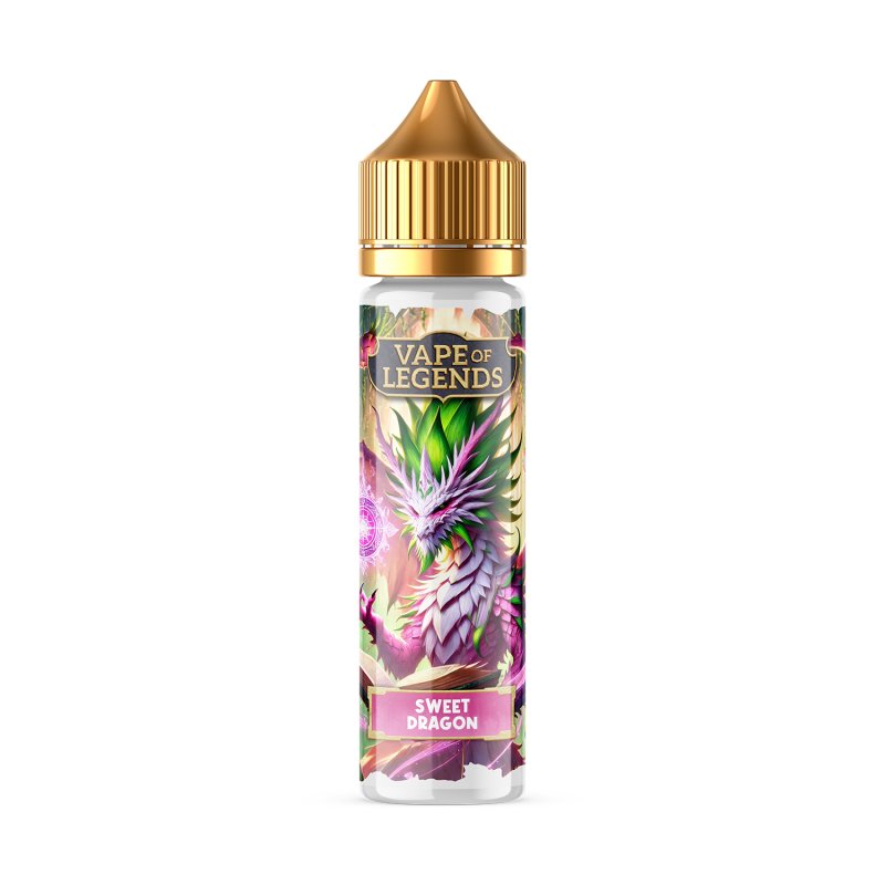 Sweet Dragon Vape Of Legend 50 m Sweet Dragon Vape Of Legend 50 m