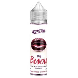 BIG BISOU 0MG 50ML - SWOKE