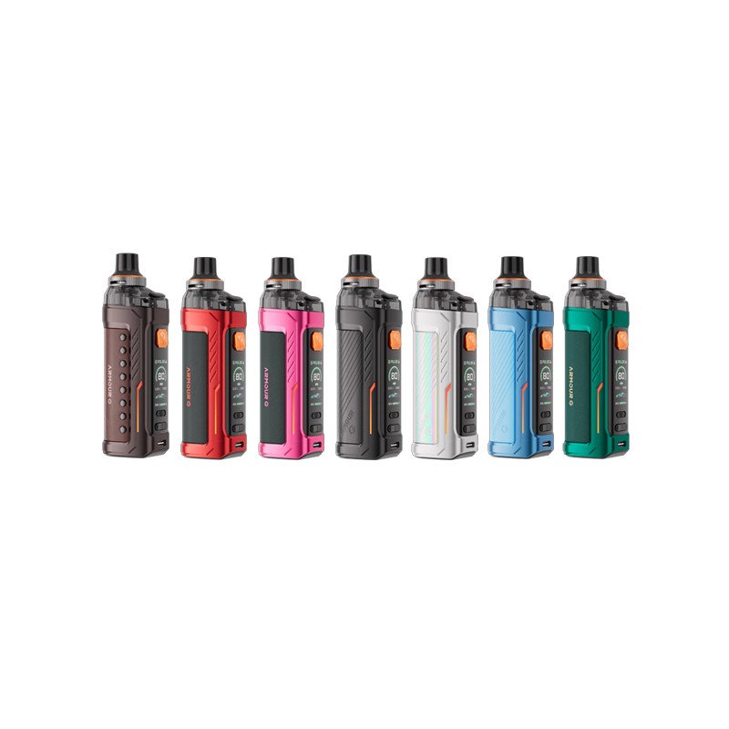 Pack Armour G 3000mAh - Vaporesso Pack Armour G 3000mAh - Vaporesso