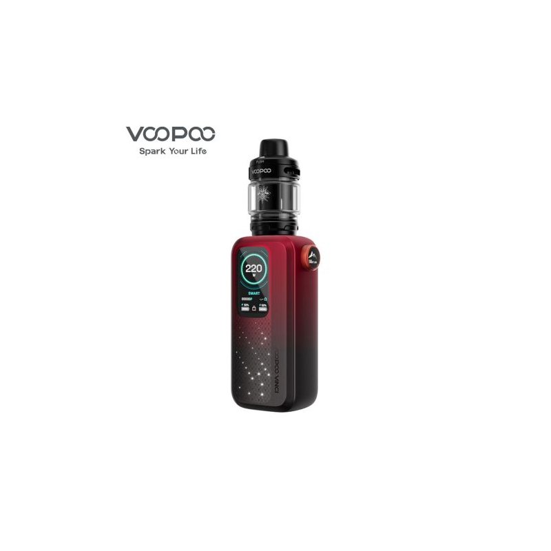 Pack Vinci Spark 220 - Voopoo Pack Vinci Spark 220 - Voopoo