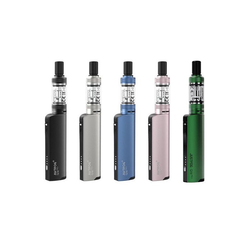 Pack Q16 Pro 1.9ml 900mAh - Justfog