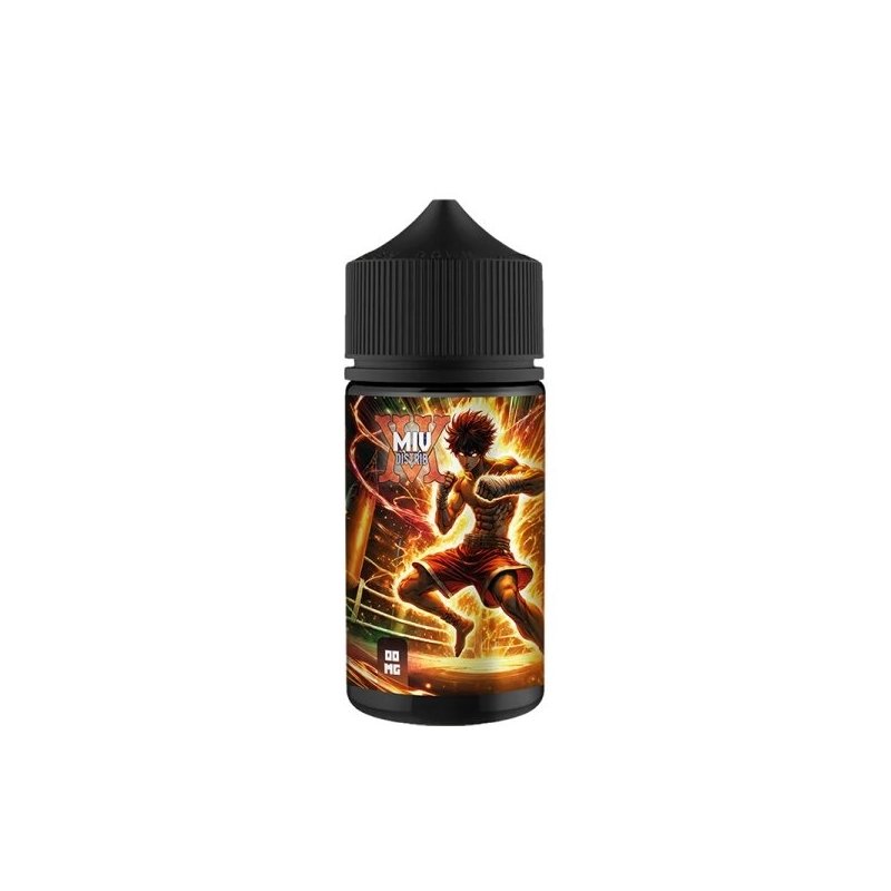 E-liquide Baki Punch 100ml E-liquide Baki Punch 100ml