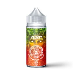 THE MDS JUICE VELVET Fruits Rouges et Cassis 120ml