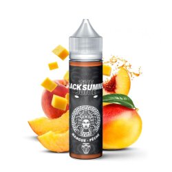 Black Summer The Medusa Juice Mangue Pêche 75 ml