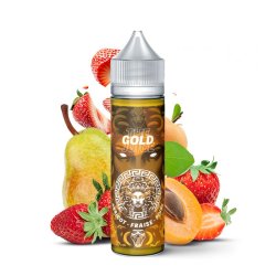 THE MDS Juice GOLD Abricot Fraise Poire 75 ml