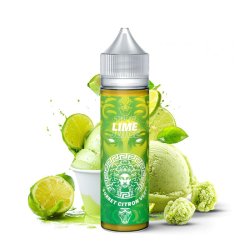 The MDS Juice LIME 75ML
