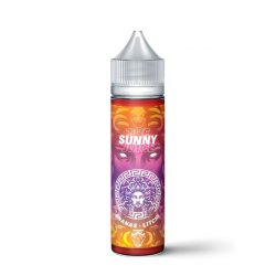 THE MDS JUICE SUNNY Ananas et Litchi 75 ml
