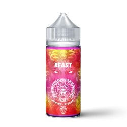 BEAST The Medusa Juice Fraise Pitaya 120ML