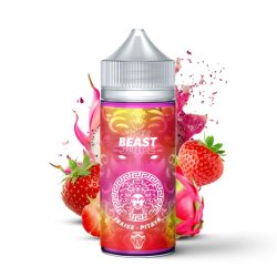 BEAST The Medusa Juice Fraise Pitaya 120ML