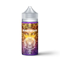 The MDS Juice Berrywood 120 ml
