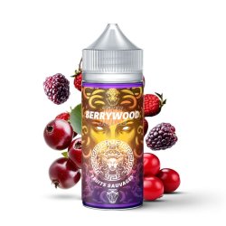 The MDS Juice Berrywood 120 ml