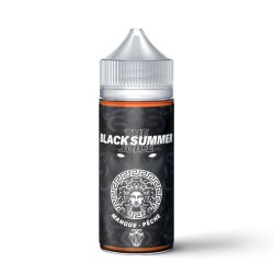 THE MDS JUICE Black Summe Mangue Pêche 120 ml