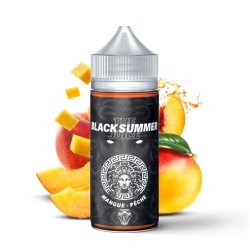 THE MDS JUICE Black Summe Mangue Pêche 120 ml