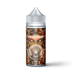 The MDS Juice Caramel Noisette Café Pécan 120ML
