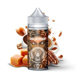 The MDS Juice Caramel Noisette Café Pécan 120ML
