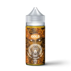 The Medusa Juice Gold 120 ml