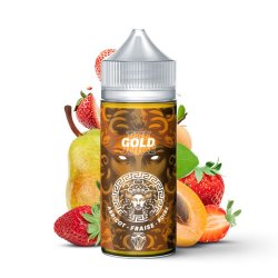 The Medusa Juice Gold 120 ml