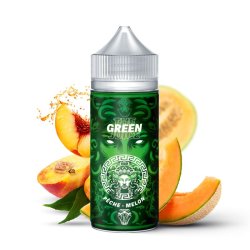 The Medusa Juice Green 120 ml
