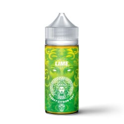 The MDS Juice Lime120 ml