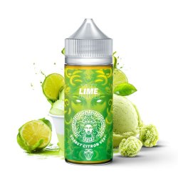 The MDS Juice Lime120 ml