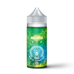 The MDS JUICE Mojito 120ml