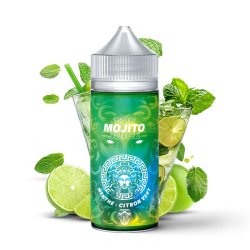 The MDS JUICE Mojito 120ml