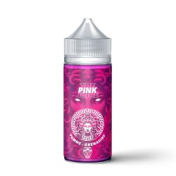 The MDS Juice PINK Pomme Grenadine 120ML